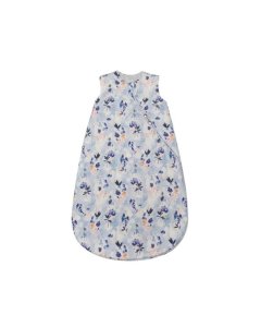 Sleep Bag Tencel 2.5 Tog - Ink Floral 0 - 6 months