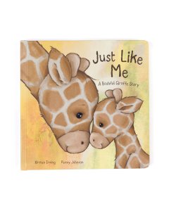 Jellycat Just Like Me Book BK4JLM 670983155792 Tjskids.com
