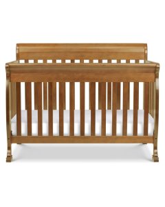 Kalani 4 In 1 Convertible Crib - Chestnut