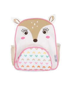 Zoocchini Kids Backpack - Fiona the Fawn|