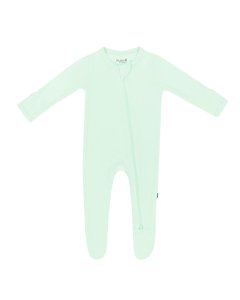 Kyte Baby Zippered Footie - Mint