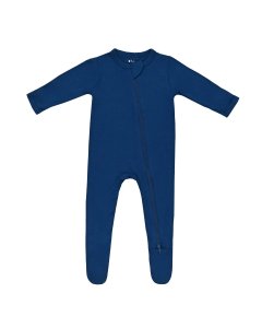 Kyte Baby Zippered Footie - Tahoe