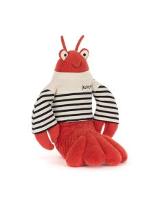 Jellycat Larry Lobster Sailor Outfit LOB2LAR 670983168877 Tjskids.com