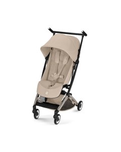 Cybex Libelle - Taupe / Almond Beige 524000269	4063846451531 Tjskids.com