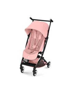 Cybex Libelle - Black / Candy Pink 524000257	4063846451456 Tjskids.com
