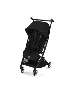 Cybex Libelle - Black / Magic Black 524000209	4063846451135 Tjskids.com