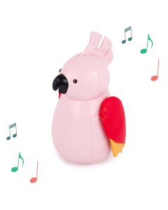 Musical Animal - Paris The Parakeet