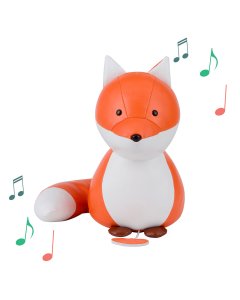 Musical Animal - Richard The Fox