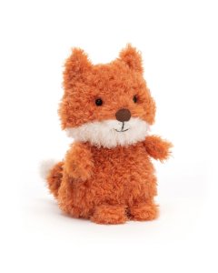 Jellycat Little Fox L3F 670983124477 Tjskids.com