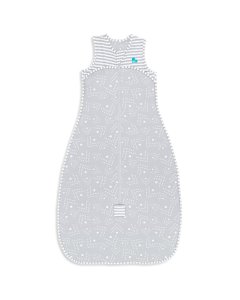 Love to Dream Sleep Bag 6 - 18Mos 0.2 Tog Gray Dots