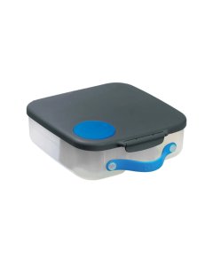 B.Box Lunchbox - Blue Slate BOX2307 9353965006541 Tjskids.com