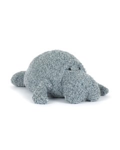 Jellycat Maffles Manatee MAN2TEE 670983168853 Tjskids.com