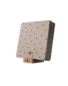 Petit Artichaut Magic Box Square - Jolis Coeurs PA1401	3700552370855 Tjskids.com
