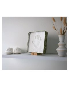 Petit Artichaut Magic Box Square - Olive Tree PA1403	3700552370848 Tjskids.com