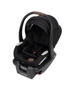 Maxi Cosi Mico Luxe+ Infant Car Seat Designer Black