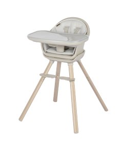 Maxi Cosi Moa High Chair - Classic Oat