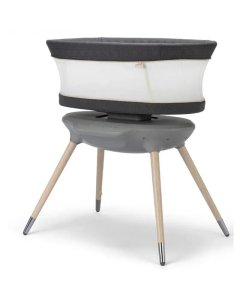 Starling Bassinet - Onyx Heritage