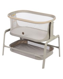 Iora Bedside Bassinet - Classic Oat - OPEN BOX