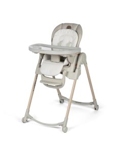 Minla 6-in-1 Highchair - Classic Oat - OPEN BOX
