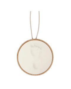 Petit Artichaut Medallion/Ornament Keepsake PA1000	3700552370886  Tjskids.com