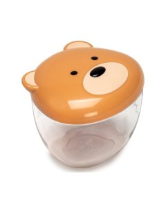 Melii Snack Container Bear