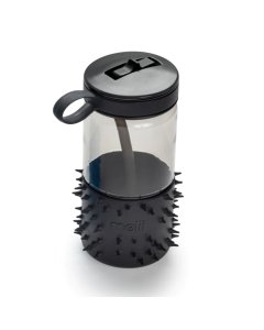 Melii Spikey Water Bottle - Pink 