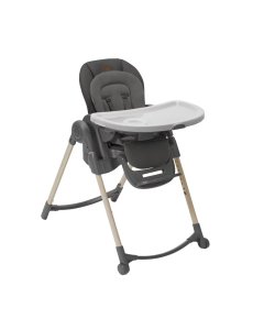 Maxi Cosi Minla High Chair - Beyond Graphite 03024CGPE	884392002947 Tjskids.com