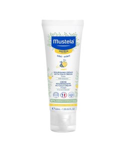 Mustela Cold Cream Nourishing Face Cream 40mL