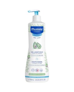 Mustela Gentle Cleansing Gel 500mL