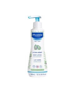 Mustela Hydra Bebe Body Lotion 300mL