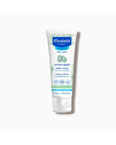 Mustela Hydra Bebe Facial Cream 40mL