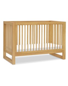 Nantucket 3-in-1 Convertible Crib with Toddler Kit - Honey M23301HY 048517858639