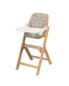Maxi Cosi Nesta Complete Highchair - Classic Oat	03291CHCO 884392004279 Tjskids.com