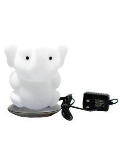 Nite Lite QBow Rechargeable Elephant