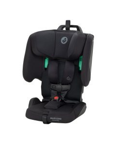 Nomad Plus Travel Car Seat - Authentic Black