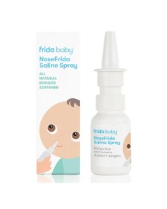 Fridamom NoseFrida Saline Snot Spray NF082 810028775350 Tjskids.com