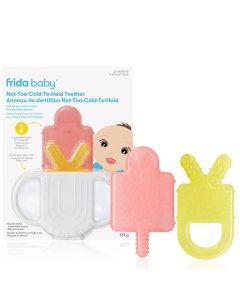 Fridababy Not-Too-Cold-To-Hold Teether  NF083 810028773929 Tjskids.com