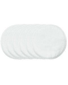 Nursing Pad Flannel 7 Layers - 6pk