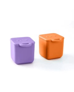 Omie Life OmieDip Purple & Orange