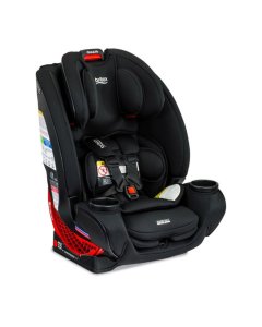 Britax One4Life Clicktight - Onyx Safewash E1C923S 652182744113 tjskids.com