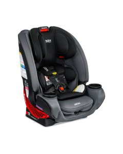 Britax One4Life Clicktight - Onyx Stone Safewash E1C923T	652182744120 Tjskids.com