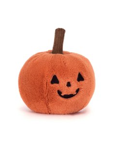 Jellycat Ooky Jack O Lantern - Medium OOK3JOL 670983164107 Tjskids.com 
