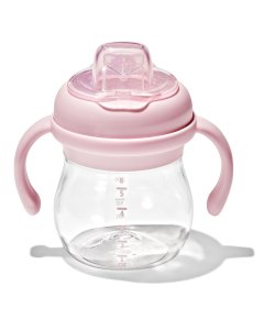 Oxo Transitions Soft Spout Sippy Cup 6oz - Blossom