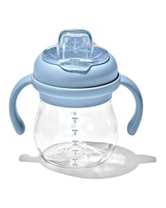 Oxo Transitions Soft Spout Sippy Cup 6oz - Dusk