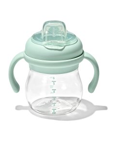 Oxo Transitions Soft Spout Sippy Cup 6oz - Opal