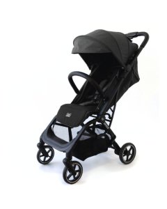 guzzie+Guss	Oxygen V2 Stroller - Raven	GG034RV	697131400443 Tjskids.com