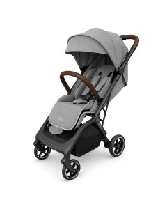 guzzie+Guss Oxygen V3 Stroller - Platinum GG038PL	697131400634 Tjskids.com