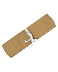 Perlimpinpin Cotton Muslin Blankets Honey 48 x 48