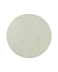 Piccolo Bambino Round Reversible Playmat on Wooden Hanger