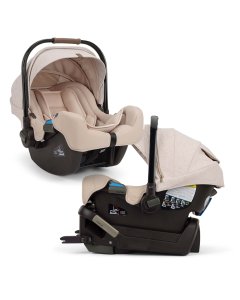 Nuna PIPA Infant Car Seat - Macaron CF03509MCN	8721094551514 Tjskids.com
